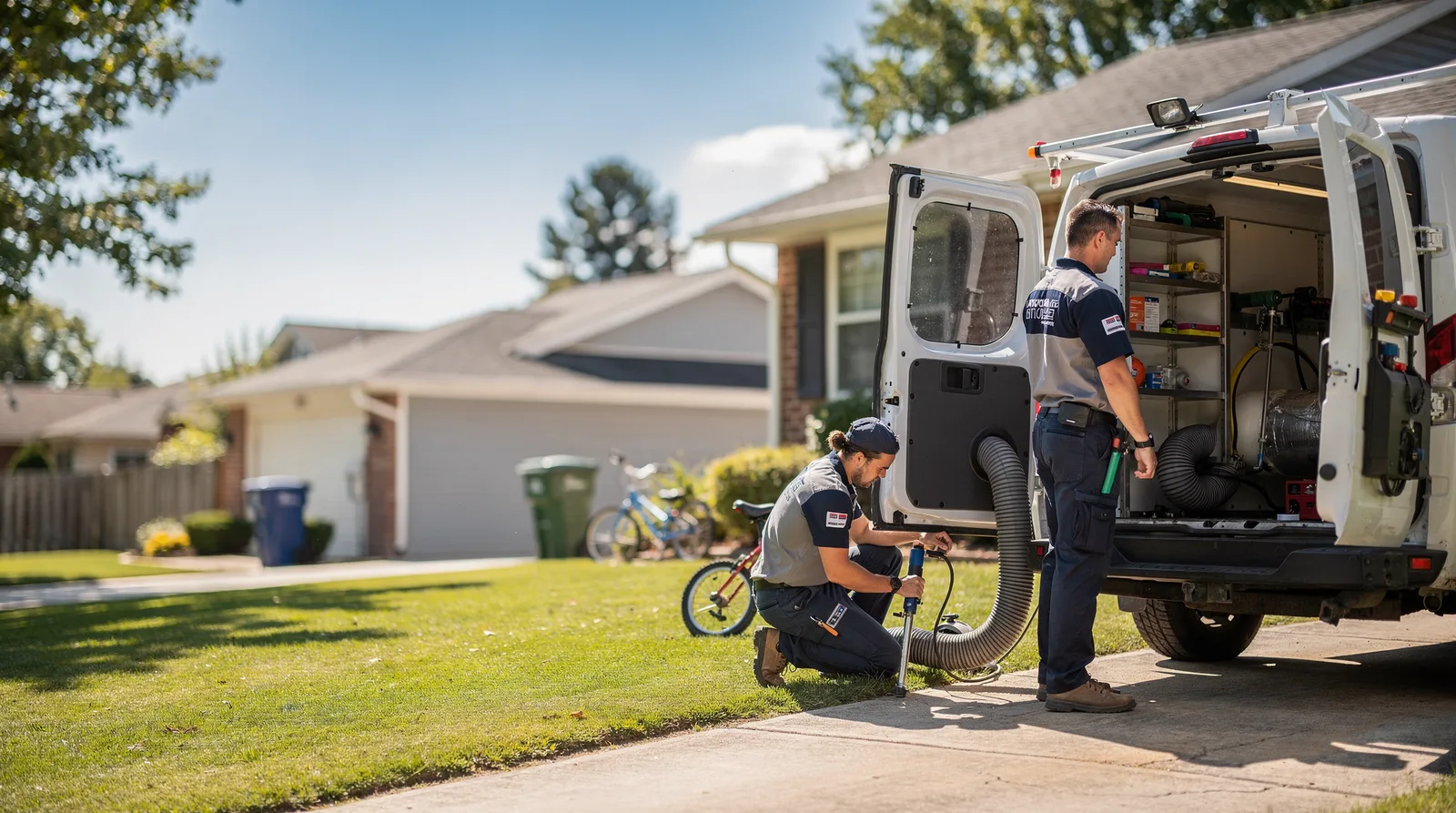 24/7 HVAC Repair & AC Replacement in Muscatine, IA near me